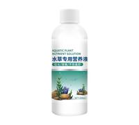 Aquarium Plant Supplement, Fertilizer for Planted Tanks, Aquarium Plant Growth Solution, Nutrient-Rich Aquarium Aquarium Fertilizer, Aquarium Plant Health Food, Water Plant Fertilizer