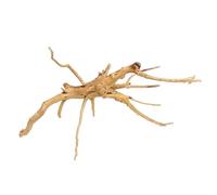 Aquarium Plants - Fish Tank Wood Ornament, Turtle Tank Wood Tree Root Decoration Tree Trunk - Solid Reptile Wood Branches Terrarium Decor, Fish Tank Accessories for Small Fish Hiding