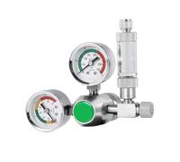 Aquarium regulator Solenoid Bubble Counter CO2 control system reaction waterproof Pressure reducing valve(G5-8)