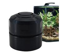 Aquarium Reinigungs Magnet Bürste | Scheibenreiniger Aquarium | Kratzfreier Doppelter Magnetischer Aquarium-Glasreiniger Für Die Reinigung Von Aquarien | Kratzfreies Design, Algenreinigungsschaber