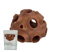 Aquarium Shrimp House - Realistic Landscape Fish Tank Betta Habitat with Decorative Function for Living Room, Bedroom, Study Room, Restaurant, Apartment, Christmas, and Housewarming Display