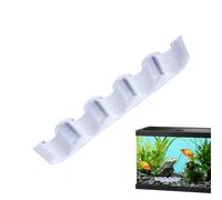 Aquarium Substrate Divider, Fish Tank Sand Screen Barrier, Landscaping Decorative Board, Effective Substrate Separation for Grass, Essential Aquarium Accessory for a Cleaning