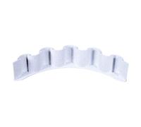 Aquarium Substrate Divider, Fish Tank Substrates Fence, Decorative Landscaping Board, Easy Sand Mud Water Grass Isolation, Aquarium Accessories for Clean Design
