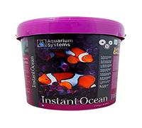 Aquarium Systems Instant Ocean Sal para acuariofilia 20 kg/600 L