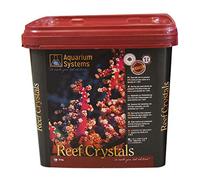 Aquarium Systems Sal Reef Crystals 10Kg.225L Cubo