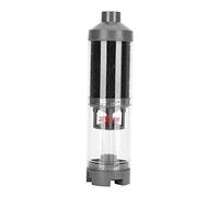 Aquarium UltraQuiet Built - in Purification Unit | 3 - Stage Purification for Crystal Clear Water | Fish Tank Water Purification Unit with Oxygen Supply/Circulation System | (ZY-Y02)