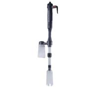 Aquarium Vacuum Electric Adjustable Portable USB | Fish Tank Sand Vacuum Water Changer for Office Apartment Dormitory Classroom School Laboratory Petstore