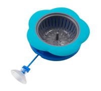 Aquarium Water Controller, Fish Tank Water Regulator, 6.3x3.9x1.5 Inches Reliable Construction, Stream Management Aqua Change Tool for Aquatic Animals Tanks & Enclosure