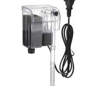 Aquarium Waterfall Filter, Fast Water Purification, Adjustable Flow Rate