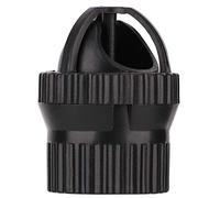 Aquarium Wave Maker, 360 Degree Auto Rotating Water Flow Accelerator Fish Tank Flow Maker Mini Wave Maker for Fish Tank Aquarium (32mm)