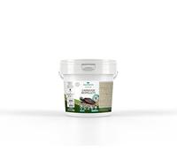 AquariumLine Carnivorbio Pellets - Alimento completo en gránulos flotantes para tortugas acuáticas carnívoras y omnívoras (5 l/1,8 kg)