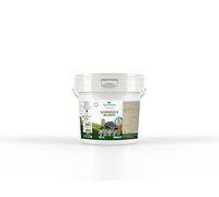 AquariumLine Gammarus BioBite - Alimento natural para tortugas acuáticas, peces y reptiles - 100% gammarus seco - Fuente de proteínas y calcio (10 l/1 kg)