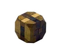 Aquarius - 12 Piezas Del Puzzle - Juego de Ingenio