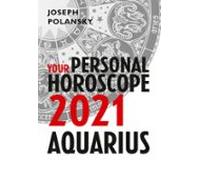 Aquarius 2021: Your Personal Horoscope (ebook)