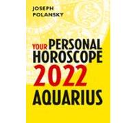 Aquarius 2022: Your Personal Horoscope (ebook)