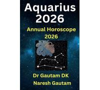 Aquarius 2026: 1 (Annual Horoscope 2026)