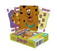 AQUARIUS 52458 Scooby-Doo - Cartas de Juego, Multicolor