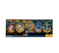 Harry Potter Crests 1000 Pezzi Slim Puzzle Puzzle Aquarius Ent