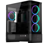Aquarius 8000 Corona, Cajas de torre negro