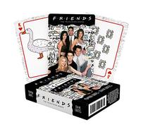 AQUARIUS Baraja Francesa Friends