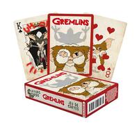 AQUARIUS Baraja póker Gremlins