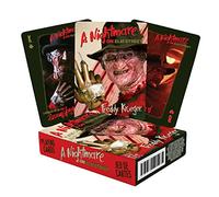 AQUARIUS BARAJA PÓKER Pesadilla EN ELM Street