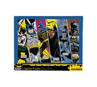 AQUARIUS-Batman Timeline-Puzzle de 1000 Piezas, Color Rompecabezas, (65385)