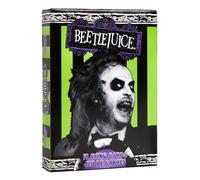 Aquarius Beetlejuice Playing Cards Deck