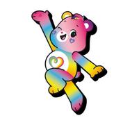 Aquarius care bears funky chunky - imán para frigorífico, taquilla,