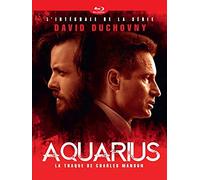 Aquarius (Complete Series) - 4-Disc Boxset [ Origen Francés, Ningun Idioma Espanol ] (Blu-Ray)