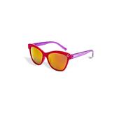 AQUARIUS COSMETICS Martinelia Sunglasses Fuchsia & Purple