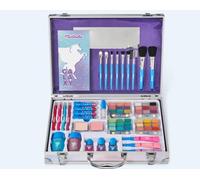 Aquarius Cosmetics Super Case Maquillaje En Maleta Galaxy Dreams 34,5X27X7,5Cm, Multicolor (30694)