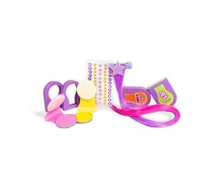 Aquarius Cosmetics Super Girl Hair Dye Set 01