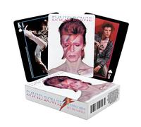 AQUARIUS David Bowie Juego de Cartas con Licencia (NM)
