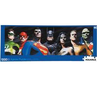 Aquarius DC Comics Liga de la Justicia Rompecabezas 1000 Piezas