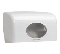Aquarius™ dispensador de papel higiénico Kimberly-Clark, para rollos dobles