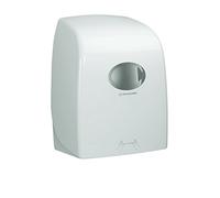 Aquarius Dispensador de toallas secamanos en rollo 6959, blanco