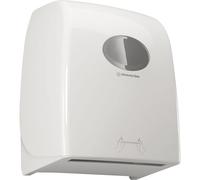 Aquarius Dispensador de toallas secamanos en rollo 6959, blanco
