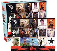 Aquarius Ent David Bowie Albums 1000 Pezzi Puzzle Puzzle