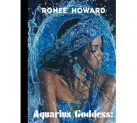 Aquarius Goddess: Coloring Book and Poems (The Zodiac Coloring Collection for Women)