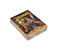AQUARIUS Goonies Playing Cards - Goonies Themed Deck of Cards for Your Favorite Card Games - Officially Licensed Goonies Merchandise & Collectibles