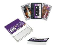 Aquarius Baraja de cartas Guardianes de la Galaxia Cassette – temática cómic – Producto oficial