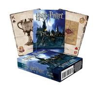 AQUARIUS- Harry Potter Baraja Francesa, Multicolor, Suelto (52330)
