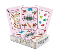 Aquarius Harry Potter Honey Dukes - Baraja de Cartas temática de Harry Potter para Tus Juegos de Cartas Favoritos - Mercancía y coleccionables con Licencia Oficial de Harry Potter