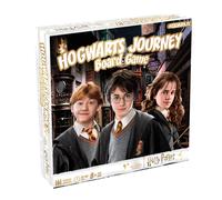 AQUARIUS Harry Potter Journey Juego de mesa - Diversin para nios y adultos - Mercanca y coleccionables con licencia oficial de Harry Potter