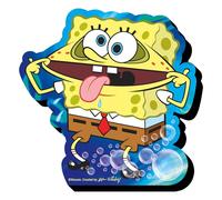Aquarius imán para nevera de bob esponja, bob esponja, imán grande p