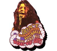 Aquarius Janis Joplin All You 've Got Funky Imán Grueso