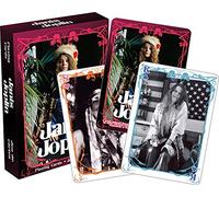 AQUARIUS Janis Joplin - Juego de 52 cartas de juego + Jokers (nm)