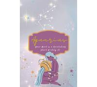 Aquarius Journal: Aquarius Notebook | Softcover | Astrology Notebook to Write Spells, Dreams, and Intentions | Perfect gift idea for friends, co-worker & family | 200 Pages