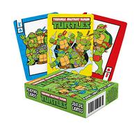 Aquarius Juego de Cartas TMNT